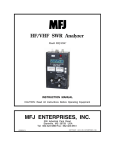 mfj enterprises, inc. - Classic International