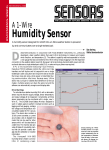 Humidity Sensor