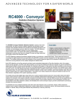 RC4000 - Conveyor - Laurus Systems Inc