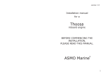 Thoosa ASMO Marine