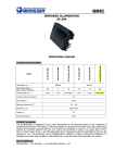 INFRARED ILLUMINATOR IR-294 Instruction manual