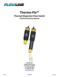 Thermo-Flo™