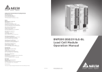 DVP201/202/211LC-SL Load Cell Module Operation Manual