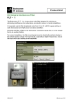 FLT-1, HF Radio Inline Noise Filter