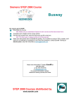 Siemens STEP 2000 Course