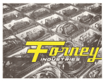 Forney Industries Welding History