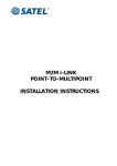 M2M i-LINK mp user guide V1.2