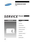 SERVICE Manual