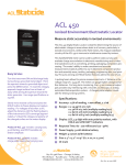 ACL 450 - ACL Staticide