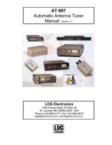 AT-897 - Funktechnik Dathe