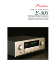 E-308 - Accuphase