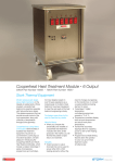 Cooperheat Heat Treatment Module • 6 Output