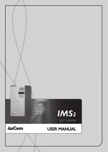 IMS2 User Manual