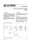 capacitive discharge ignition