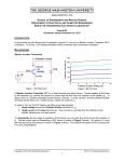 Parametric Sweep Simulation of a BJT