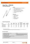 Value Flex – VF600-G2