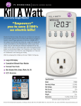 P4400 KAW spec sheet V4b