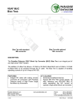 VSAT BUC Bias Tees