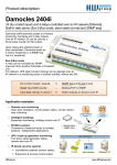 Damocles 2404i