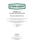 steri-vac - Steri-Dent