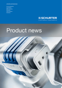 Product news - Danielson Europe