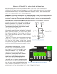 Balancing of Pulsed DC Air Ionizers Made Quick and Easy