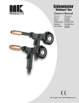 Sidewinder - MK Products