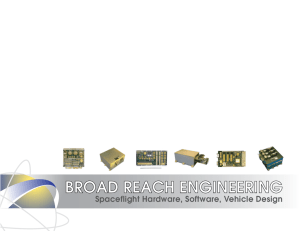 - Broad Reach Engineering