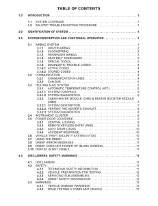 2006 VA Transmission Diagnostic Manual