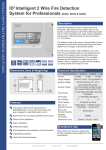 ID2 Intelligent 2 Wire Fire Detection