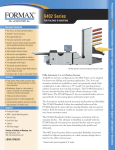 Product Brochure