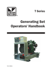 Generating Set Operators` Handbook