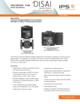 Foxboro IMT25 I/A Series® Intelligent Magnetic Flow Transmitters