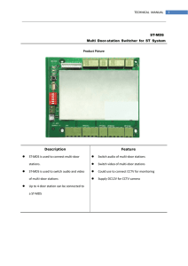 ST-MDS Manual