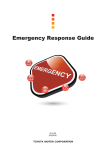 Emergency Response Key Points
