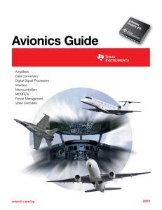 Avionics Guide