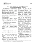 16 HOW TO DETERMINE WATTAGE REQUIREMENTS AND INSTALL BASEBOARD HEATERS