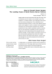 How to Prevent Power Surges:  Moxa White Paper