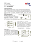 Factory:- Plot No. 288, Industrial Area, Phase – I, Chandigarh