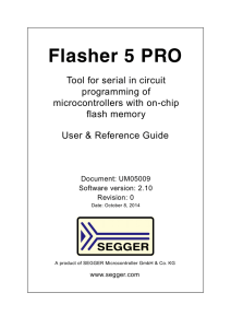 Flasher 5 PRO