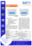 Addressable Input/Output Module  I-9301 / I-9303