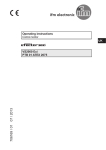 Operating instructions ATEX - i-for-T