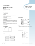 UT54ACS00E - Aeroflex Microelectronic Solutions