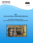 72kV Brochure - Hitachi HVB, Inc.