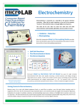 Visual to Quantitative Electrochemistry