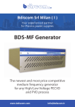 BDS-MF Generator