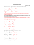 Problem Set Chapter 13 Solutions February 28, 2013 13.27 Draw