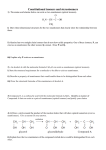 Constitutional isomers and stereoisomers