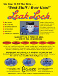 Leak Lock Prod Sheet-10/5/99