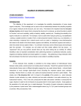 Solubility of Organic Compounds